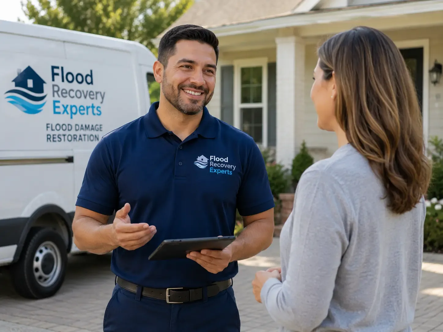 Flood Damage Cleanup Henryetta, OK FAQs