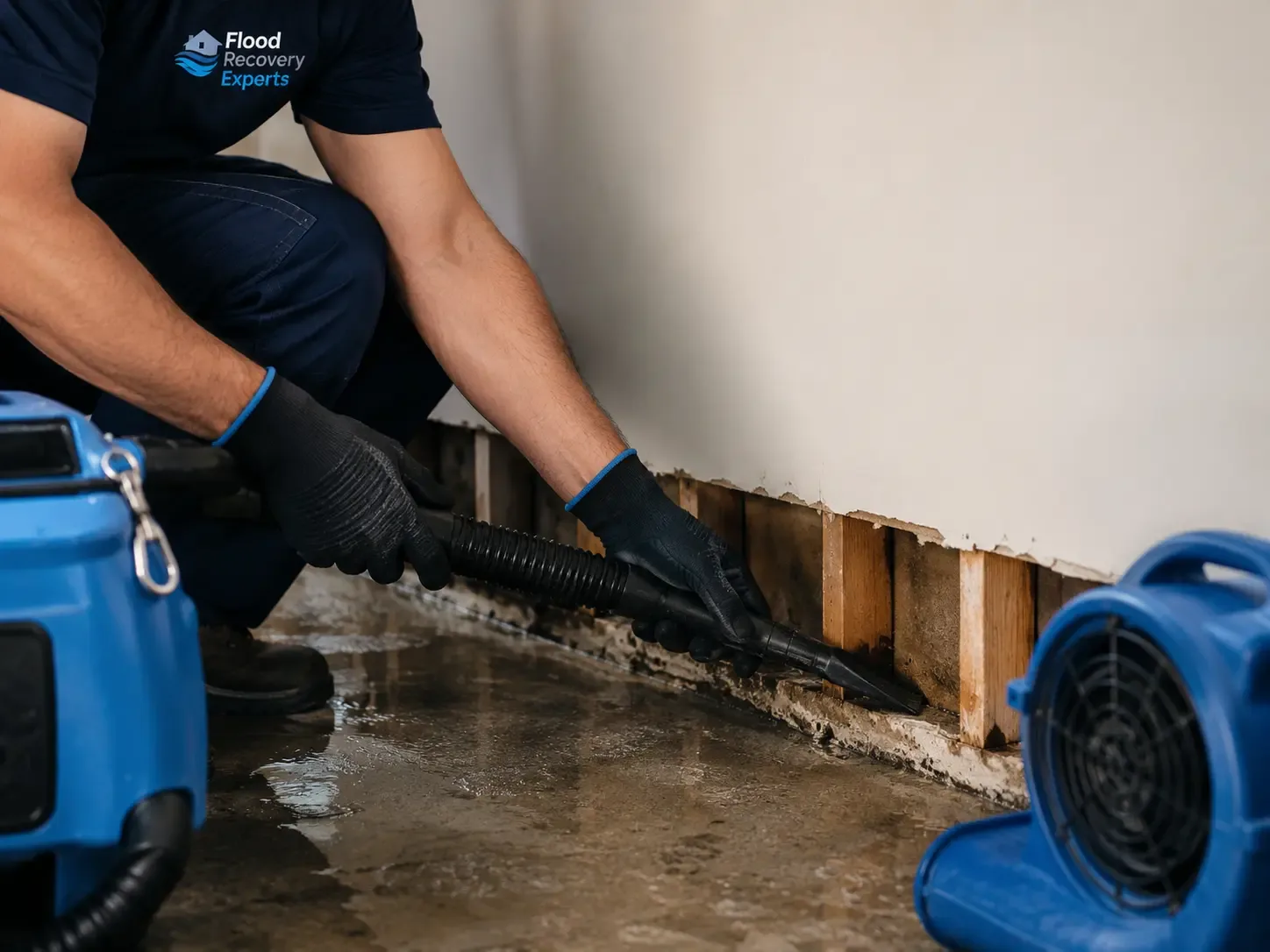 Why choose Flood Damage Cleanup in Henryetta, OK